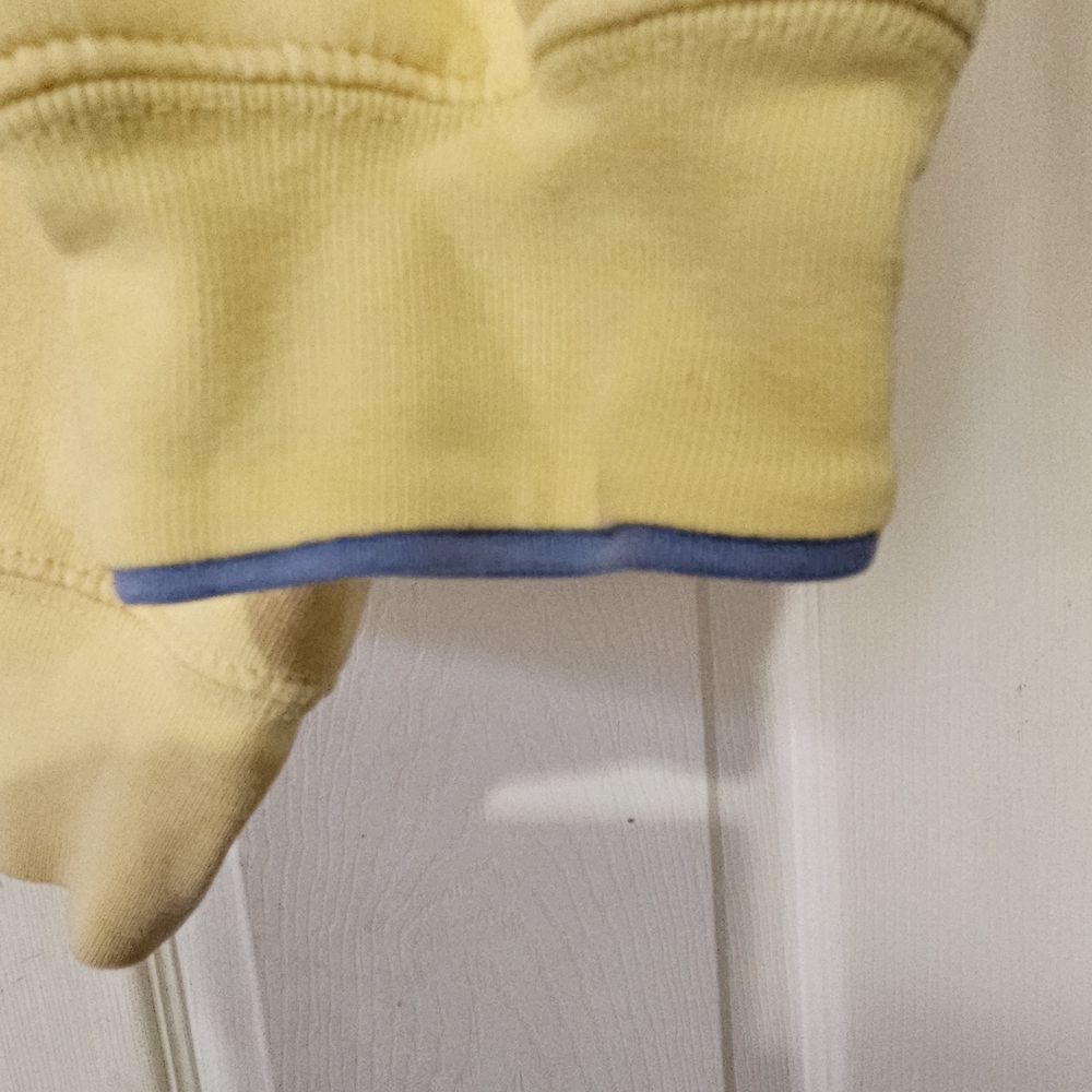 Disney Yellow Tigger Women's Sweater XL - Picture 4 of 5